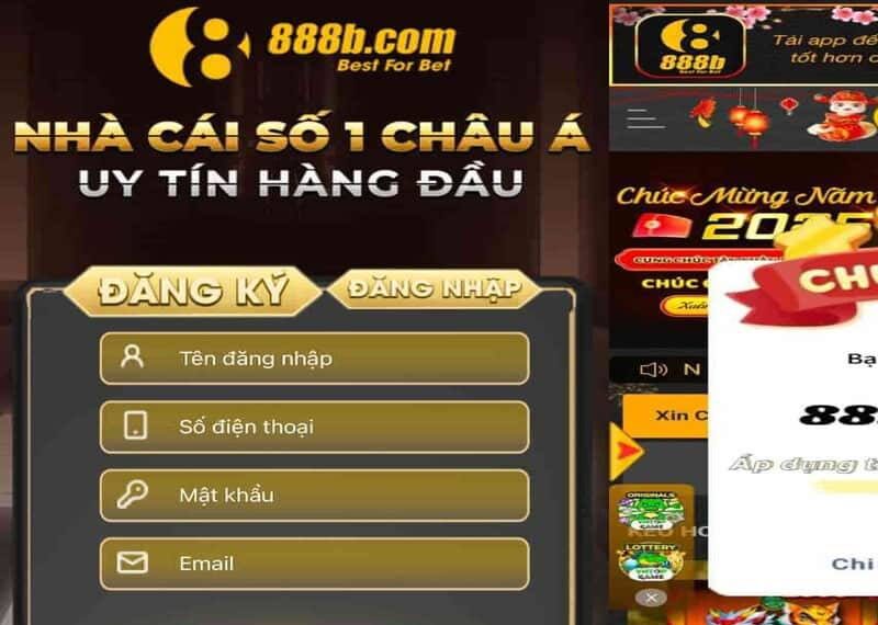 Read more about the article 🎯 Nhận Code 888b Miễn Phí 2025 – Tặng 88k Không Cần Nạp