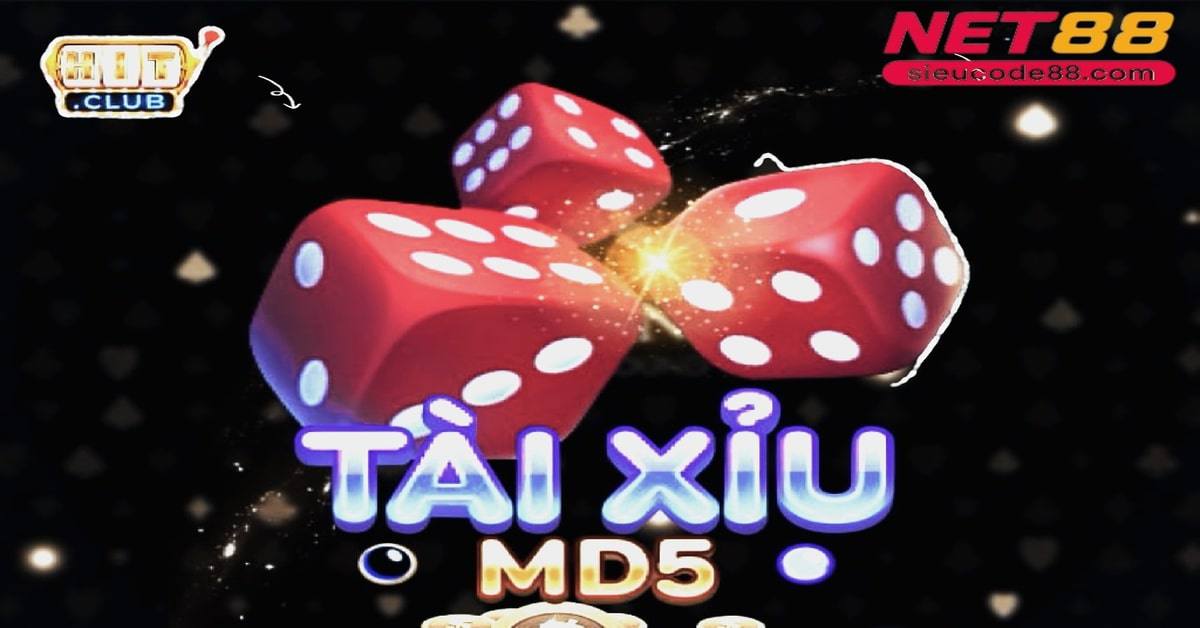 Tài Xỉu MD5 – Công nghệ mã hóa chuẩn xác