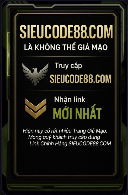 Sự kiện Huyền Thoại tại sieucode88 – Tặng Code Vàng 100K miễn phí cho người mới