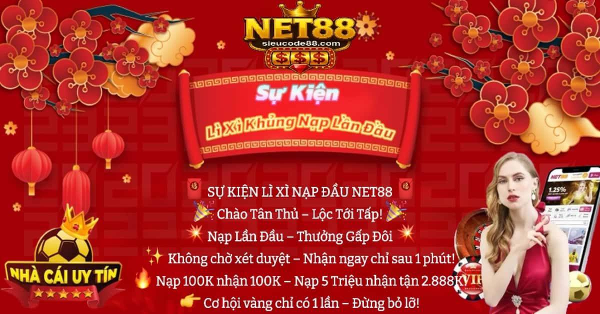 Khuyến Mãi Nạp Đầu Nhận Lì Xì