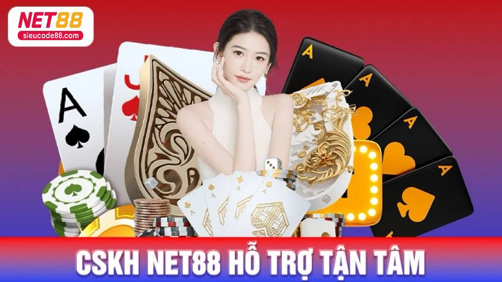 Liên hệ Net88 – hình minh họa bộ phận CSKH 24/7