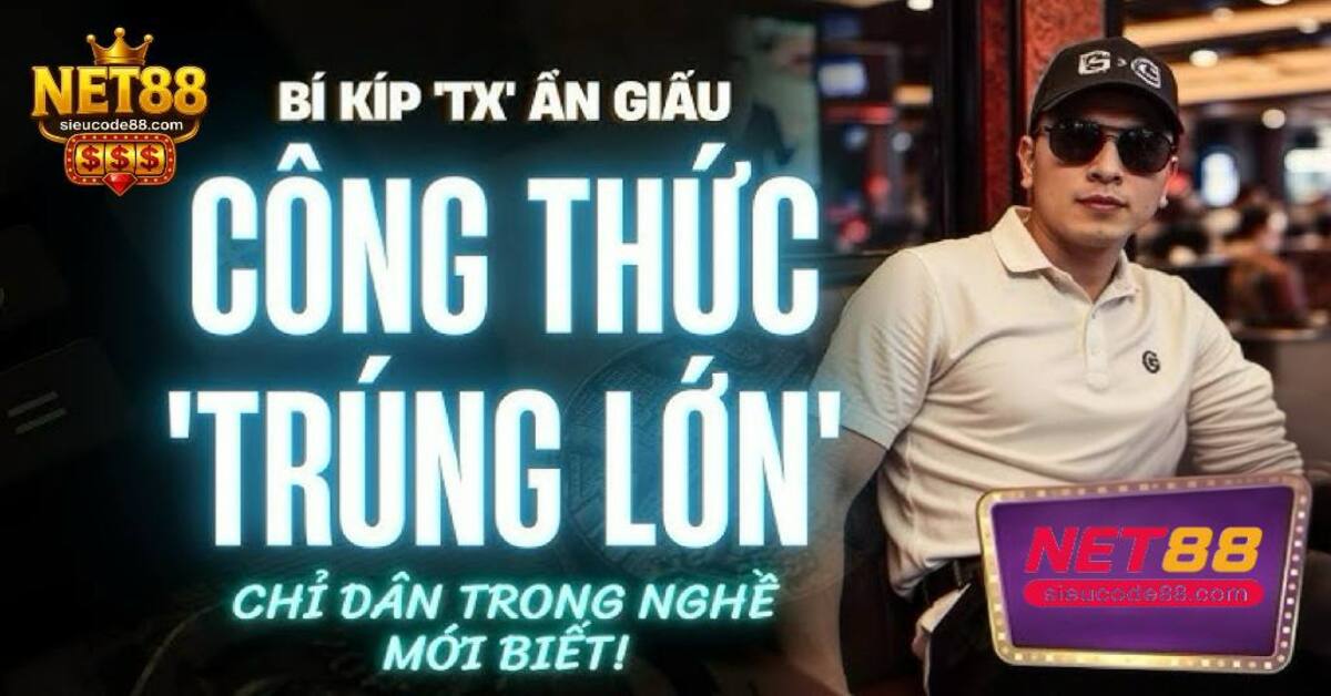 mẹo chơi tài xỉu Net88