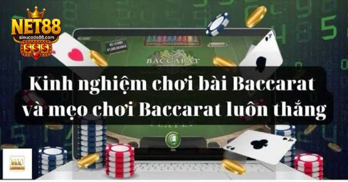 mẹo chơi casino Net88