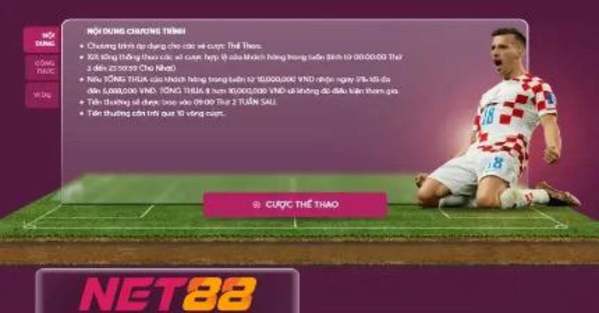 Net88 hồi sinh tài khoản