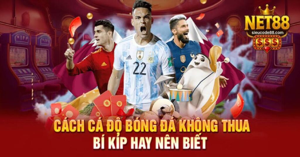 Bí Quyết Thắng Lớn Tại Net88