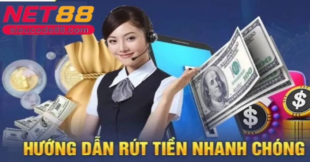rút tiền net88