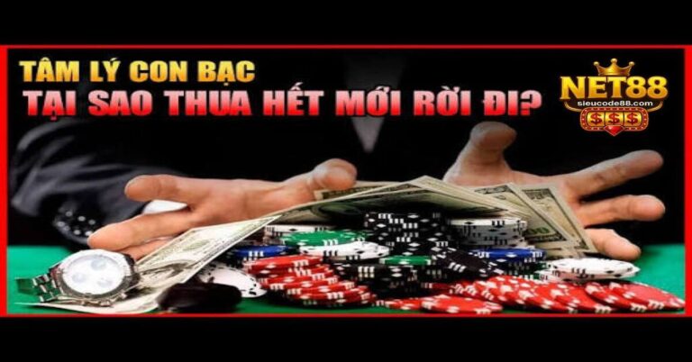 Read more about the article Tại sao chơi thắng ít mà thua nhiều? Góc nhìn thực tế từ Net88