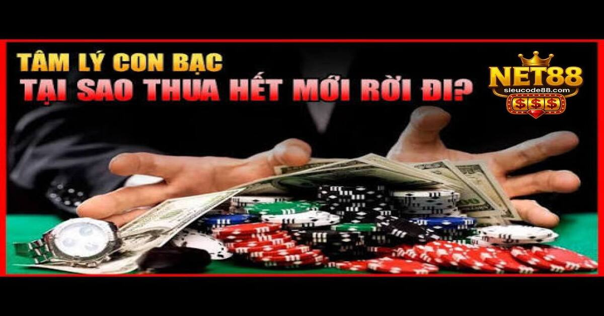 Tại sao chơi thắng ít mà thua nhiều