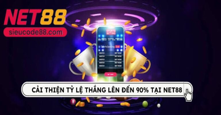 Read more about the article Biện pháp cải thiện tỷ lệ thắng Net88 – Bí quyết dành cho người mới 2025