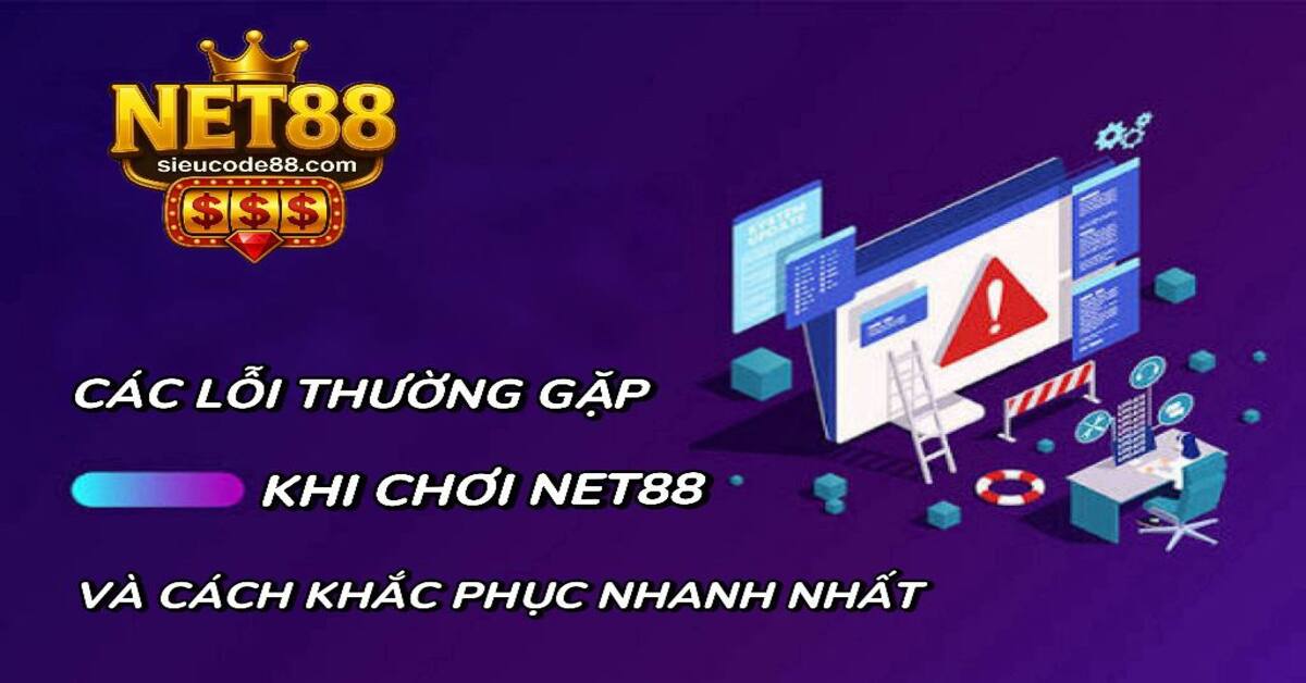 lỗi Net88
