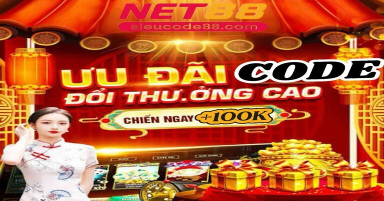 Read more about the article Mẹo săn code Net88 miễn phí 2025 – Nhận thưởng không cần nạp
