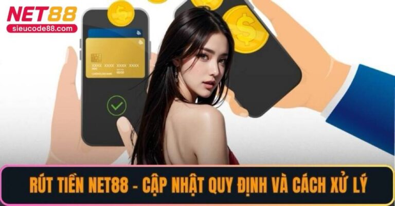 Read more about the article Rút tiền Net88 bị treo – Cách xử lý nhanh để nhận tiền thành công 2025